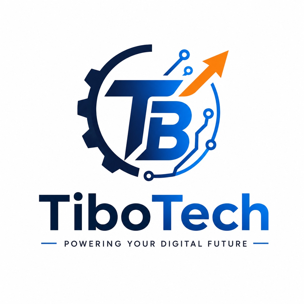 Logo de Tibotech, aliado comercial